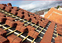 Rénover sa toiture à Clery-Saint-Andre
